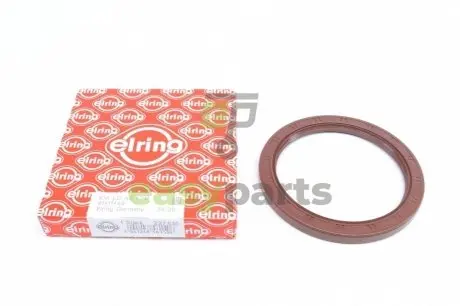 Сальник колінвалу (задній) Hyundai H-1/Kia Sorento 2.4D/3.0D 97- (91x114x9) ELRING 227.630