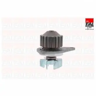Водяна помпа PSA Citroen C2/C3/Berlingo 1,1-1,4 07.96- Peugeot 106/206/1007/Partner FAI WP6344