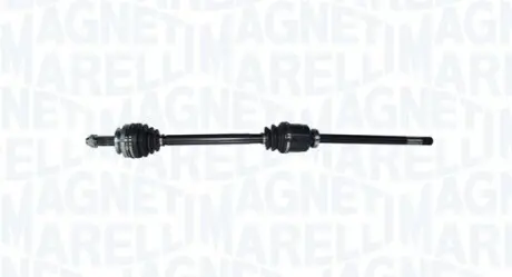 OPEL піввісь права Movano MAGNETI MARELLI TDS0078