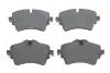 Колодки гальмівні (передні) BMW 1 (F52)/X2 (F39) 17-/2 (F44-F46)/X1 (F48)/Mini 13-/3 (F30/F80) 11- BOSCH 0986494736 (фото 1)