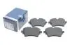 Колодки гальмівні (передні) BMW 1 (F52)/X2 (F39) 17-/2 (F44-F46)/X1 (F48)/Mini 13-/3 (F30/F80) 11- BOSCH 0986494736 (фото 2)