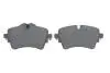 Колодки гальмівні (передні) BMW 1 (F52)/X2 (F39) 17-/2 (F44-F46)/X1 (F48)/Mini 13-/3 (F30/F80) 11- BOSCH 0986494736 (фото 5)