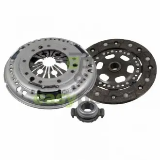 VW К-т зчеплення 1,9D Polo 94-99 BLUE PRINT ADV183091