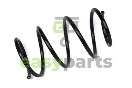 BMW Пружина передняя L=339mm 5 E39 96- ASAM 75880