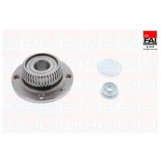 Комплект подшипника ступицы колеса FAI FHBK1079