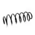 MAZDA пружина задня Mazda 2 10- JAPANPARTS ZC7001H (фото 1)