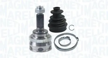 OPEL ШРУС внешний Agila -12 MAGNETI MARELLI 302015100212
