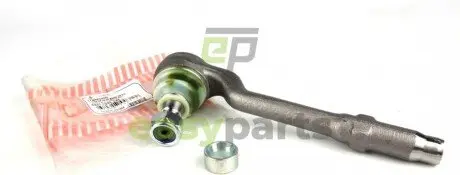 Наконечник тяги рульової BMW X5 (E53) 00- ASMETAL 17BM0400