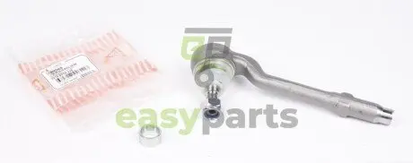 Наконечник тяги рульової BMW X5 (E53) 00- ASMETAL 17BM0405