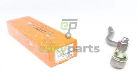 Наконечник тяги рульової (L) BMW 3 (E36) 90-00 ASMETAL 17BM1501