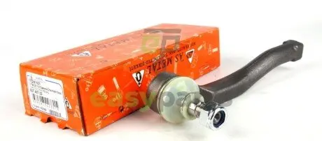 Наконечник тяги рульової (R) Chevrolet Aveo 04- ASMETAL 17DW1001