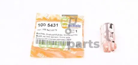 Втулка датчика ABS MB Sprinter/VW LT 96-06 AUTOTECHTEILE 100 5431