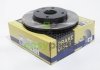 Гальмівний диск перед. Lacetti 05- (256x24) BREMSI CD7257V (фото 1)