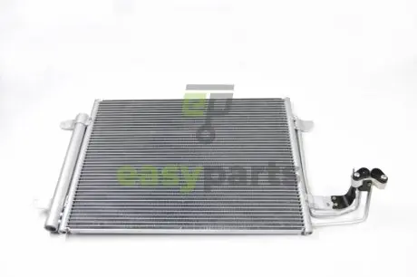 Радіатор кондиціонера Caddy 04-/Touran 03- BSG BSG 90-525-005