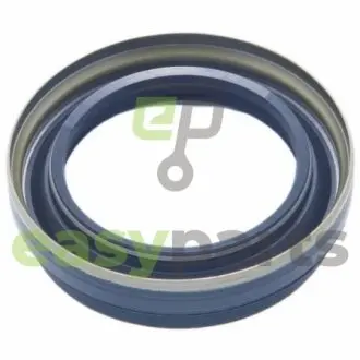 Сальник приводу 36.8x55x8x13.7 KANGOO 1.5 01- FEBEST 95JES-38550814X