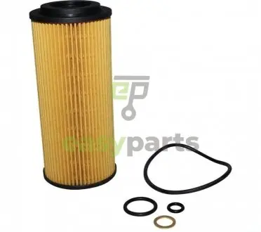 Фільтр масляний BMW 3/5/6/7/X3/X5/X6 3.0D 04- JP GROUP 1418501000
