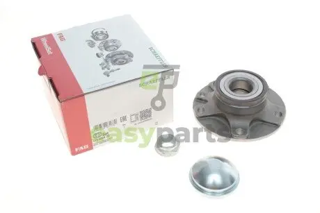 Підшипник маточини (задньої) Alfa Romeo Giulietta 10- (+ABS) FAG 713606420
