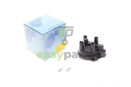 Кришка розподілювача запалювання Mitsubishi Colt 91-96/Lancer 1.6 90-05 BLUE PRINT ADC414210