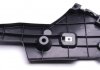 Кронштейн кріплення бампера (переднього/L) Renault Master/Opel Movano 03-10 AUTOTECHTEILE 505 0200 (фото 9)