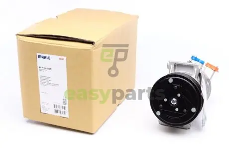 Компрессор кондиционера MAHLE MAHLE / KNECHT ACP 164 000S