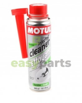 Присадка-очисник паливної системи (інжектора) Injector Cleaner Gasoline (300ml) MOTUL 101015 (фото 1)