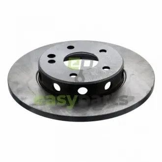 FEBI DB диск гальмів. передн. W202 93- 284*12 FEBI BILSTEIN 08133