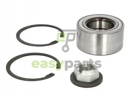 Підшипник маточини (передньої) Ford Mondeo 96-00 (40х75х37) (к-кт) SKF VKBA 1480