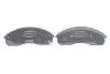 Гальмівна колод. передн. KIA Carnival 01- BOSCH 0986424714 (фото 4)