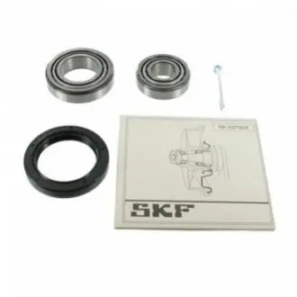 FORD підшипник передній маточини TAUNUS SKF VKBA 505