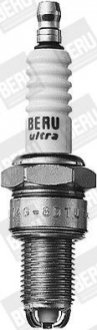 VW свічка запалювання W7LTCR 4шт. Z91 SB BERU Z91SB (фото 1)