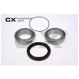 VW підшипник задн. ступ. LT 35-45 76-96 CX CX087