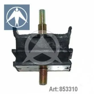 PEUGEOT подушка задн. балки 205, 309 SIDEM 853310