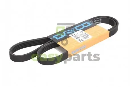 Ремень П-клиновый 5PK1260 усиленный! DAYCO 5PK1260HD