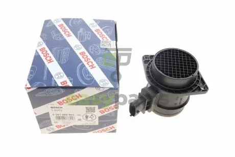Витратомір повітря Fiat Fiorino 1.3D 07- BOSCH 0281002963