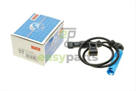 Датчик ABS (передній) BMW 3 (E46) 95-05 (R) (HUCO) HITACHI (HÜCO) 131506
