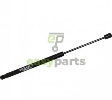 FORD амортизатор багажника KA 97- JP GROUP 1581201100