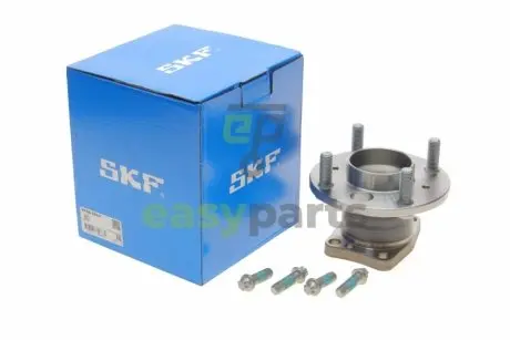 Підшипник маточини (задньої) Ford Fiesta 08-17 (к-кт) (+ABS) SKF VKBA 6654