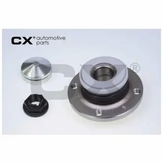 OPEL підшипник задн.маточини Corsa D 06- CX CX722