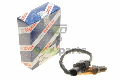 Лямбда зонд Hyundai Elantra/Tucson/Kia Ceed/Sorento/Sportage 1.1-2.5CRDi 97- BOSCH 0281004093