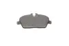 Колодки гальмівні (передні) BMW 1 (E81/E82/E87/E88) 04-13/2 (F45) 14-18 BOSCH 0986495251 (фото 5)
