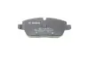 Колодки гальмівні (передні) BMW 1 (E81/E82/E87/E88) 04-13/2 (F45) 14-18 BOSCH 0986495251 (фото 7)