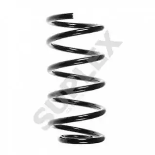Фото fiat пружина задня l=266mm punto i SUPLEX 09071 FIAT пружина задня L=266mm Punto I SUPLEX 09071