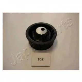 Пристрій для натягу ременя, ремінь ГРМ JAPANPARTS BE-102