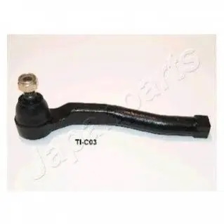 Наконечник поперечной рулевой тяги JAPANPARTS TI-C03L