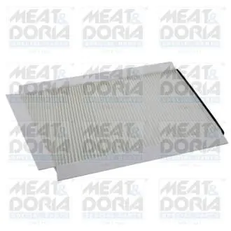 Фильтр, воздух во внутренном пространстве MEAT&DORIA 17106
