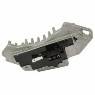 HITACHI DB Блок управления отопителем W210 HITACHI (HÜCO) 132522