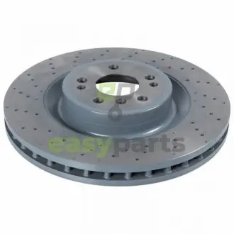 FEBI DB Диск тормозной передн.GLE W166 11- FEBI BILSTEIN 104952
