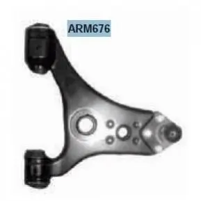 DB важіль передн. прав.W169 MAGNETI MARELLI ARM676