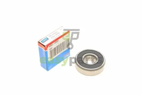 Подшипник (20x52x15) SKF 6304-2RSH