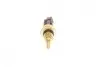 Датчик температури охолоджуючої рідини Fiat Sedici 1.6 16V 06-14 (2 конт.) Delphi TS10509 (фото 3)